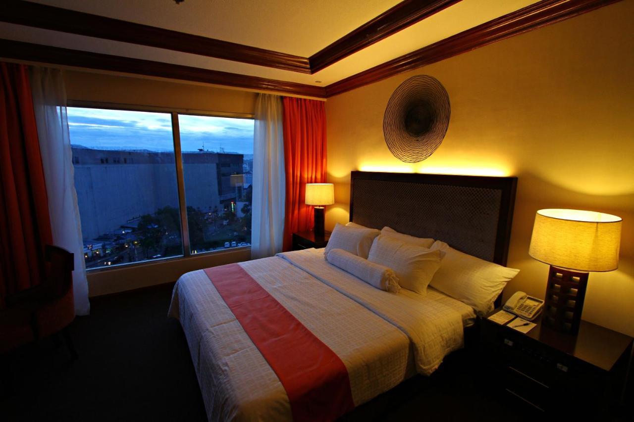 The Apo View Hotel Davao City Buitenkant foto