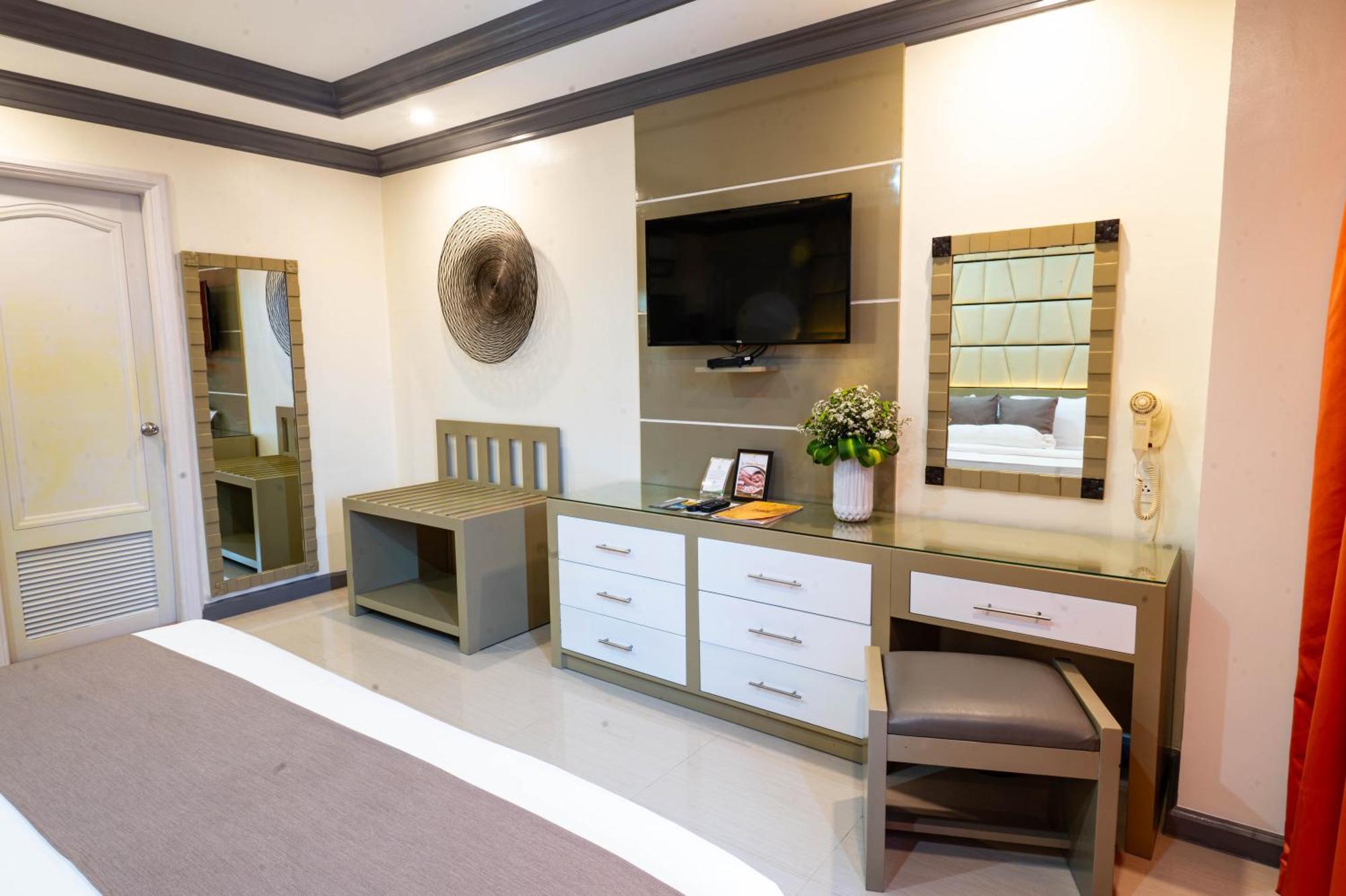 The Apo View Hotel Davao City Buitenkant foto