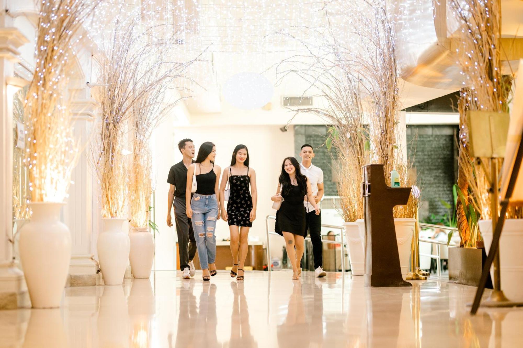The Apo View Hotel Davao City Buitenkant foto