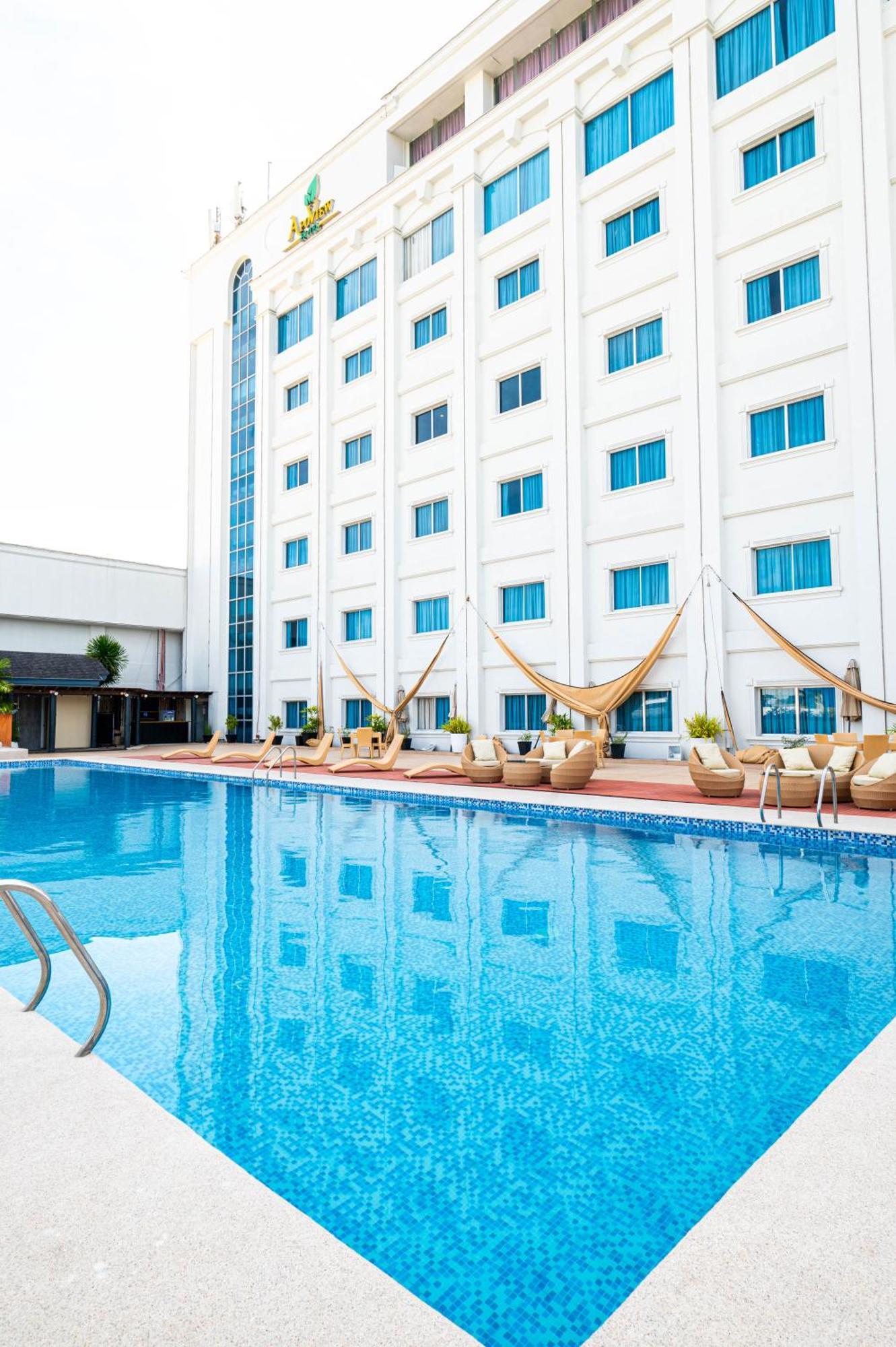 The Apo View Hotel Davao City Buitenkant foto