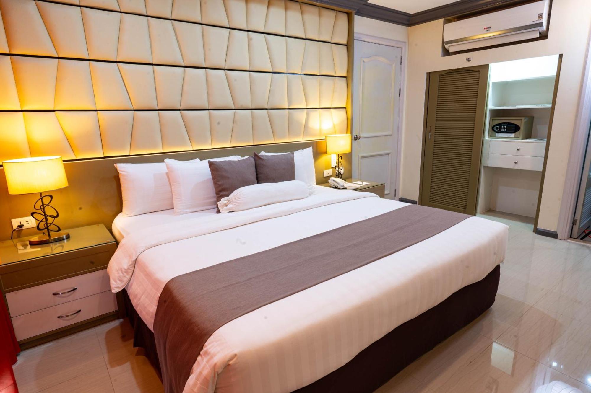 The Apo View Hotel Davao City Buitenkant foto