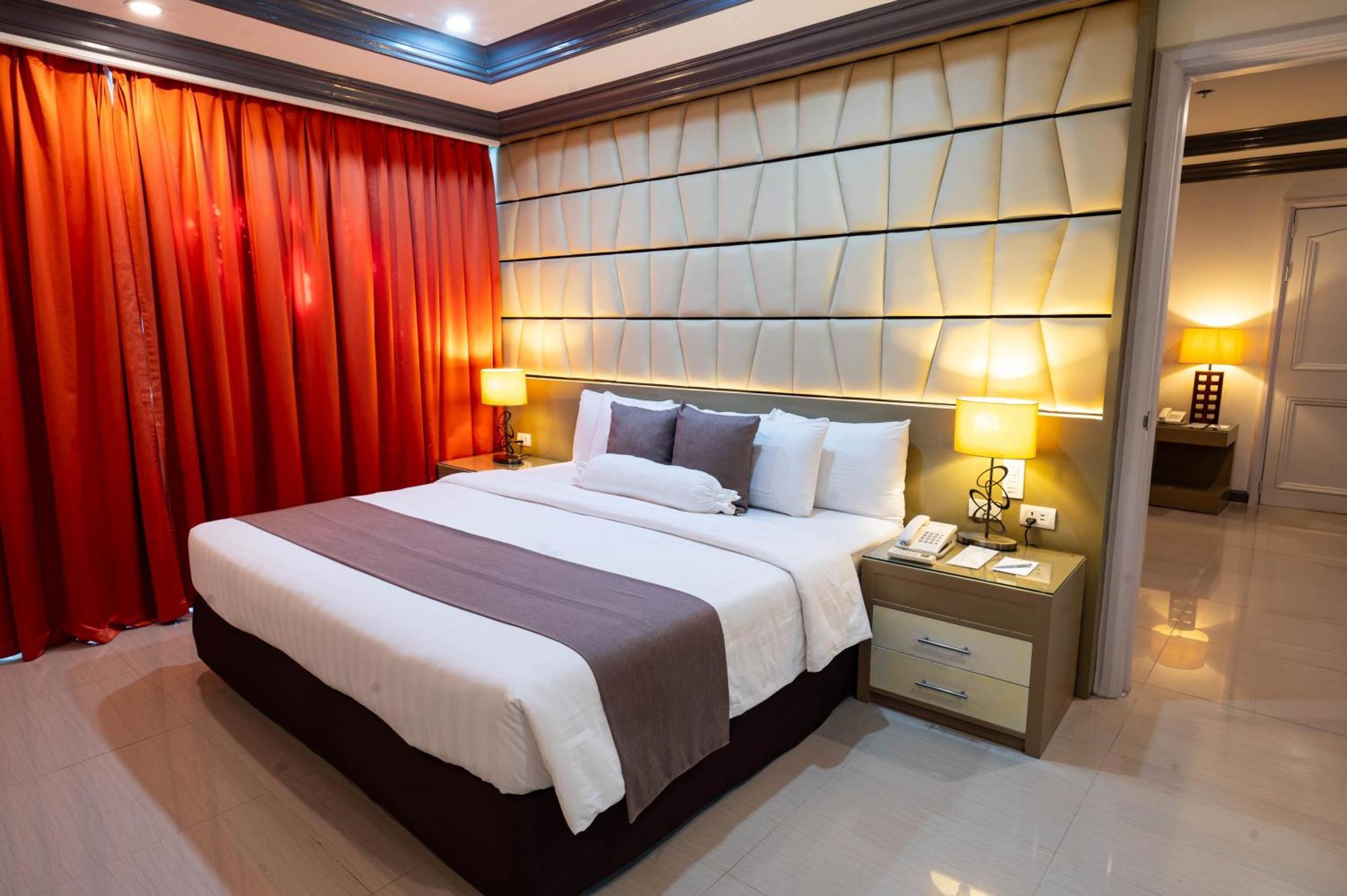 The Apo View Hotel Davao City Buitenkant foto