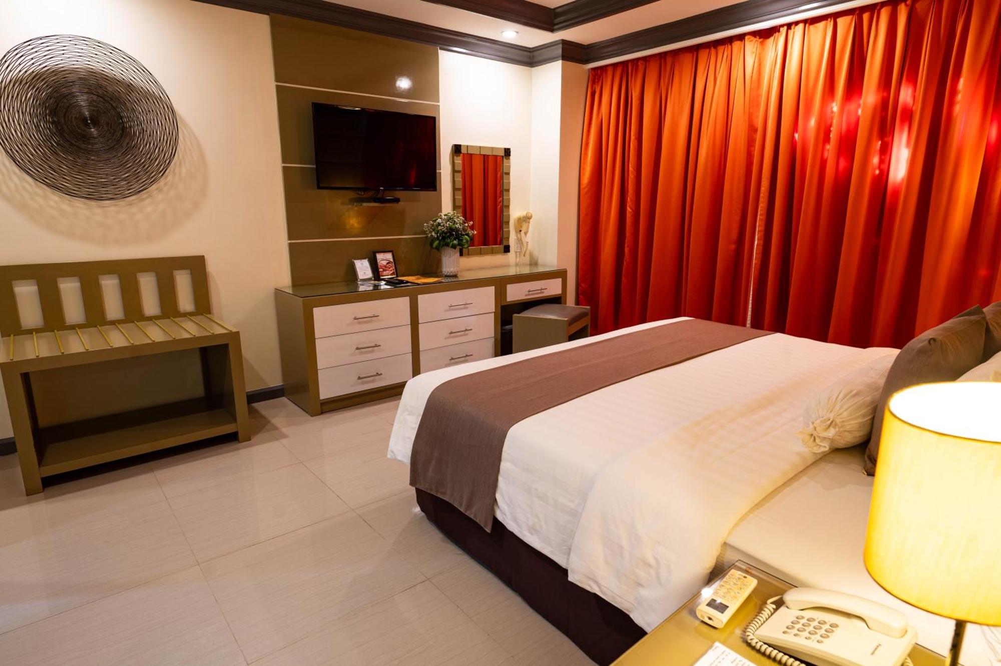 The Apo View Hotel Davao City Buitenkant foto