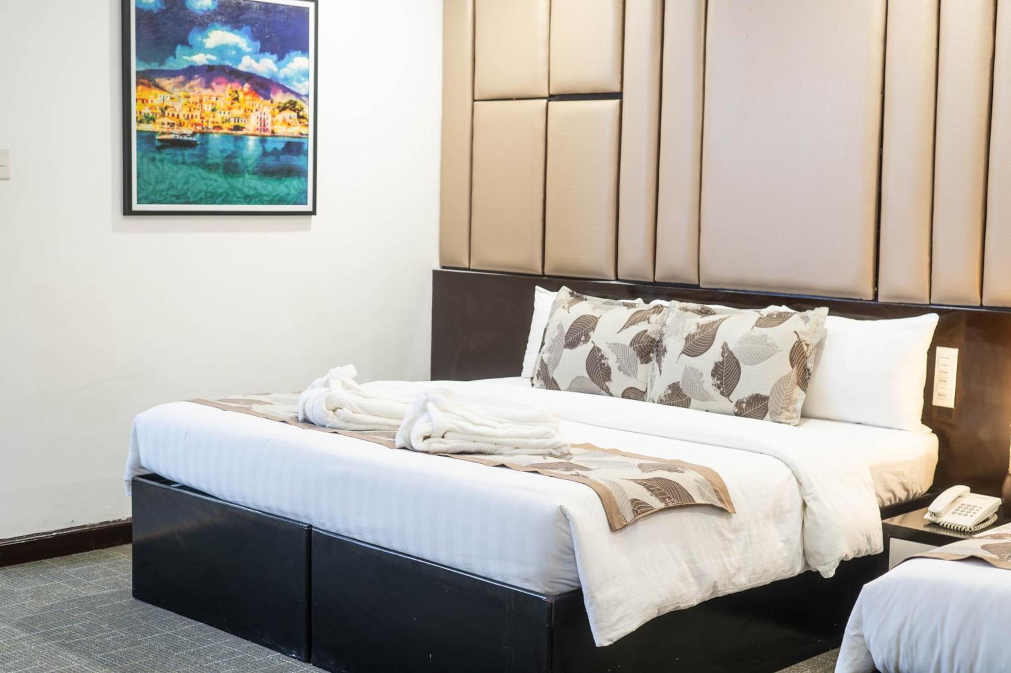 The Apo View Hotel Davao City Buitenkant foto