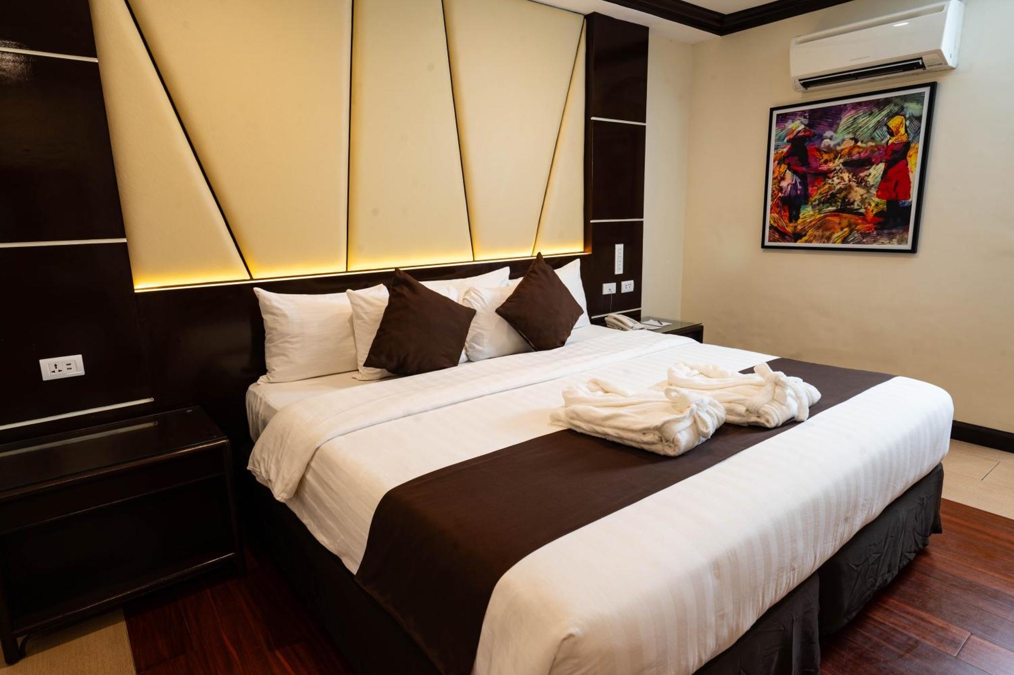 The Apo View Hotel Davao City Buitenkant foto