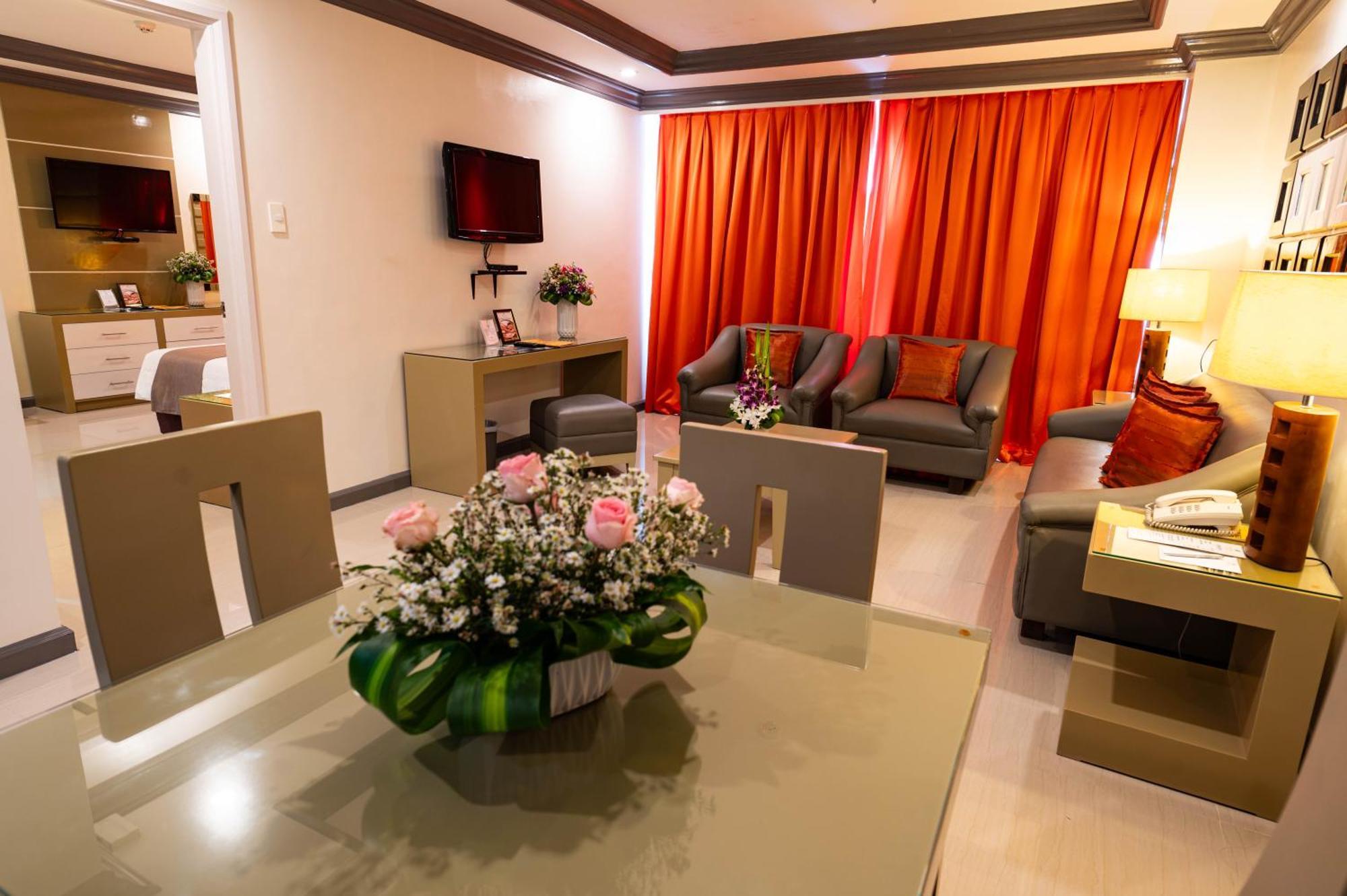The Apo View Hotel Davao City Buitenkant foto