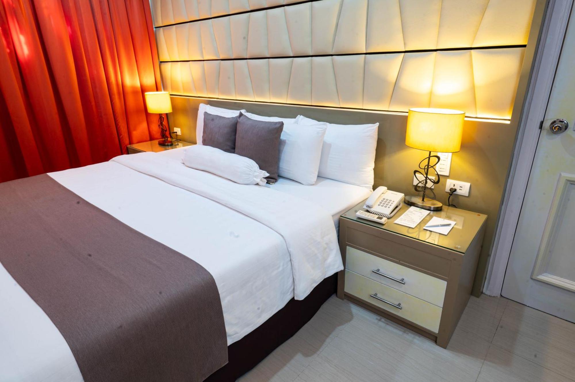 The Apo View Hotel Davao City Buitenkant foto