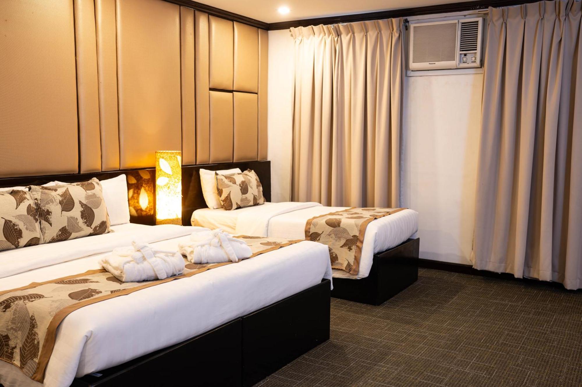 The Apo View Hotel Davao City Buitenkant foto