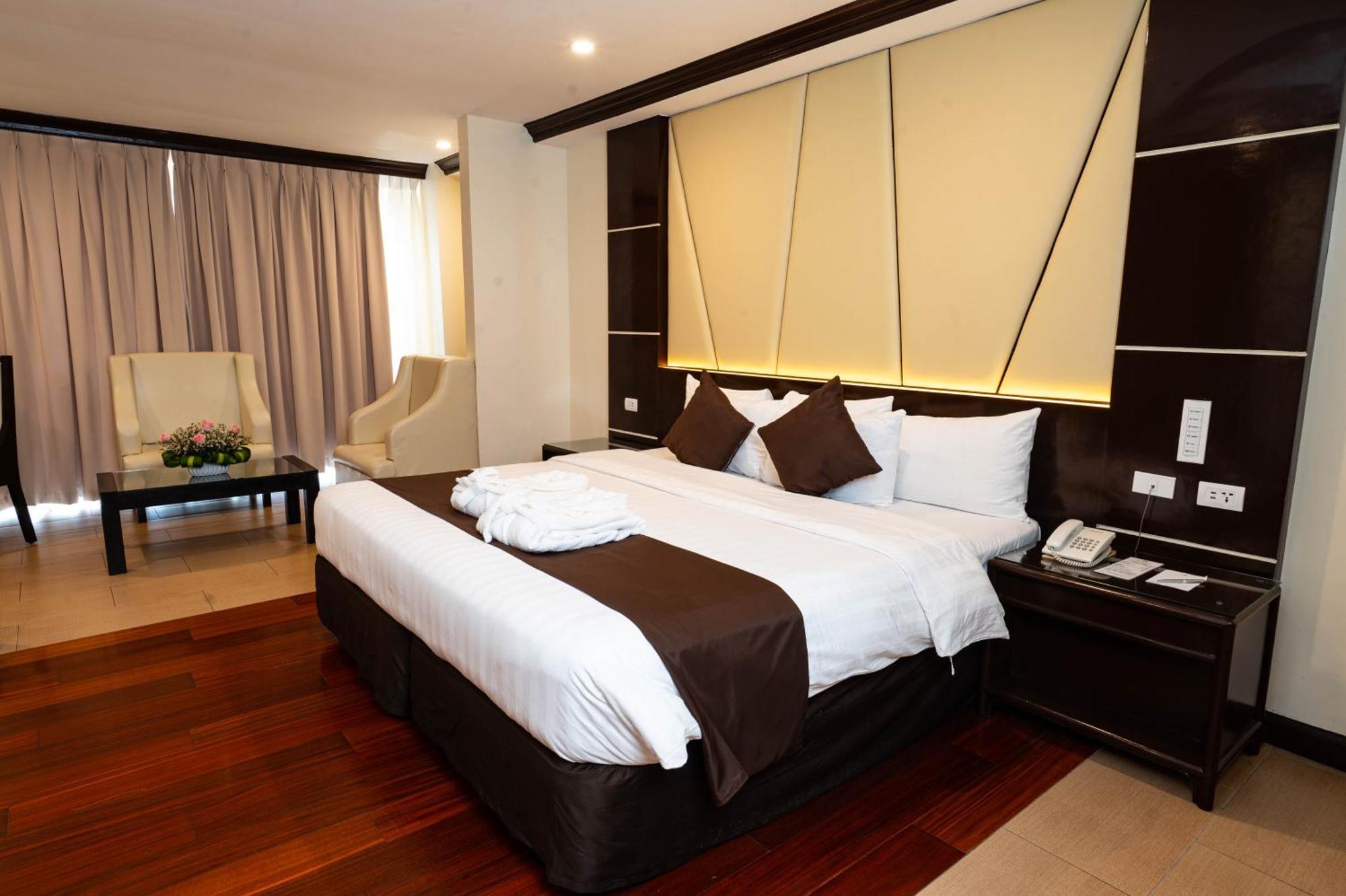 The Apo View Hotel Davao City Buitenkant foto