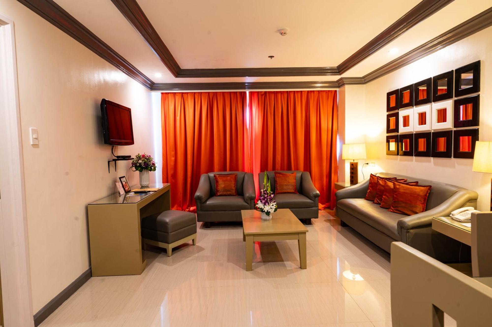 The Apo View Hotel Davao City Buitenkant foto