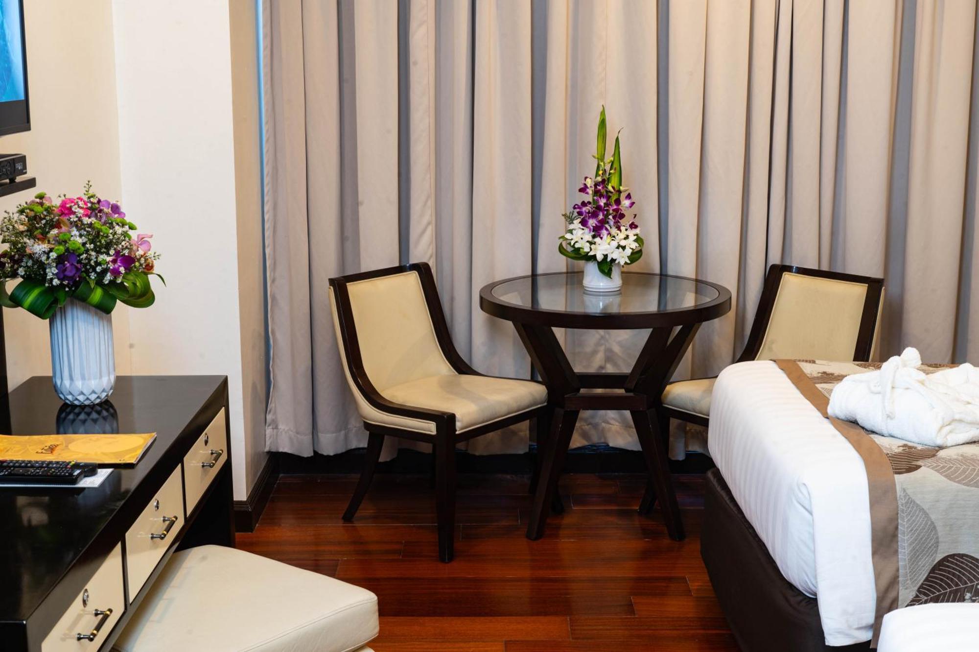 The Apo View Hotel Davao City Buitenkant foto