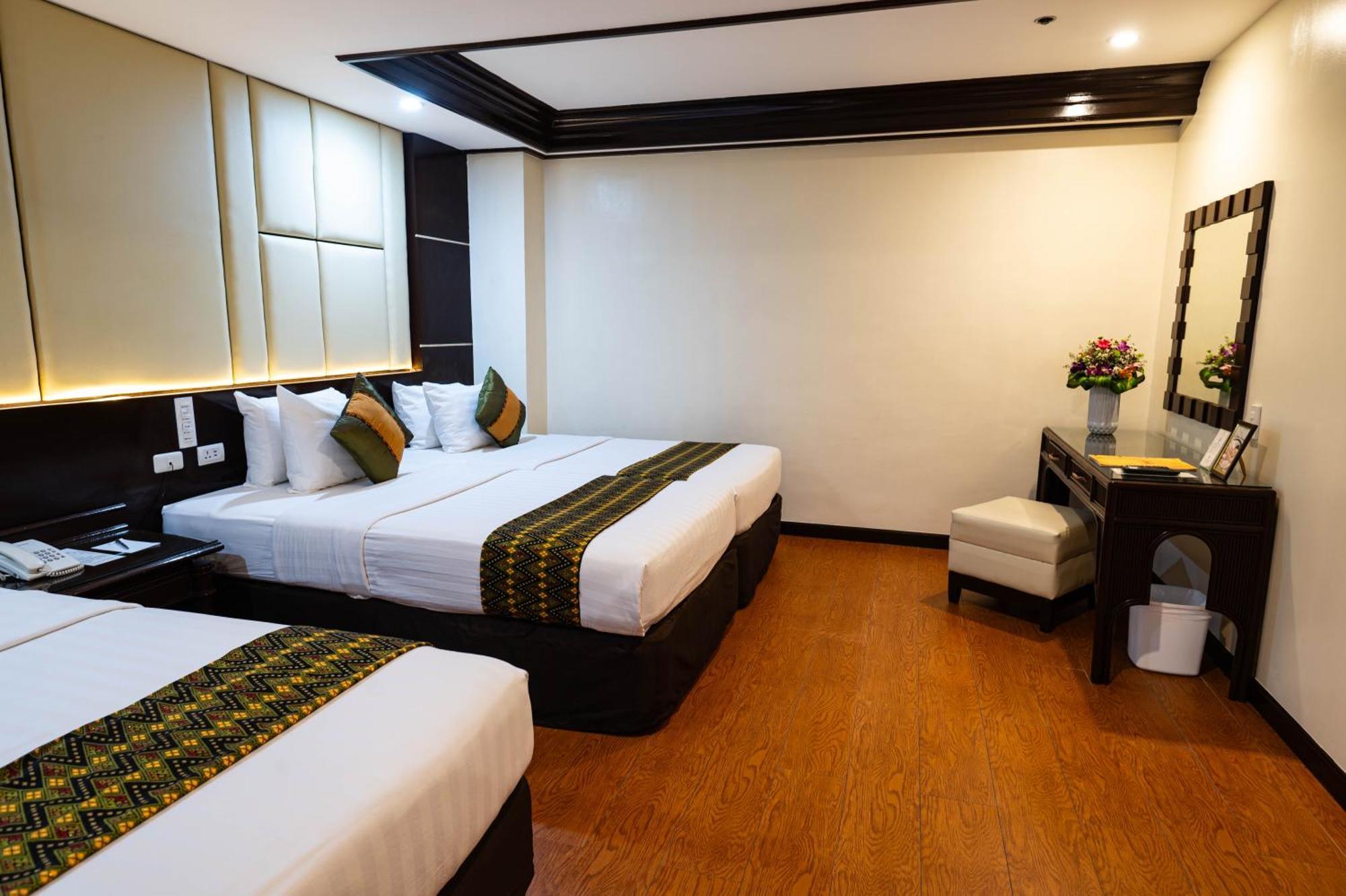 The Apo View Hotel Davao City Buitenkant foto