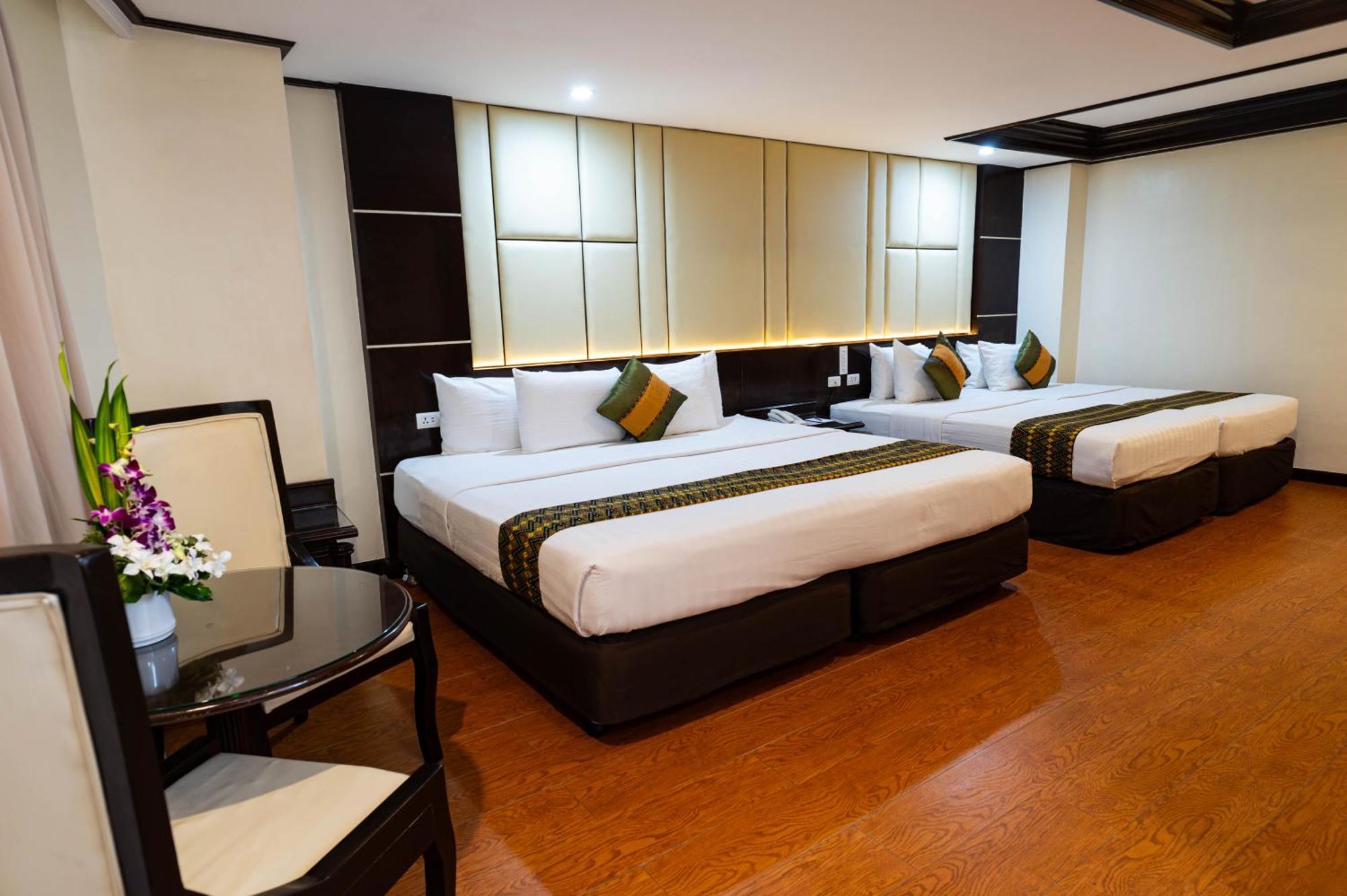 The Apo View Hotel Davao City Buitenkant foto