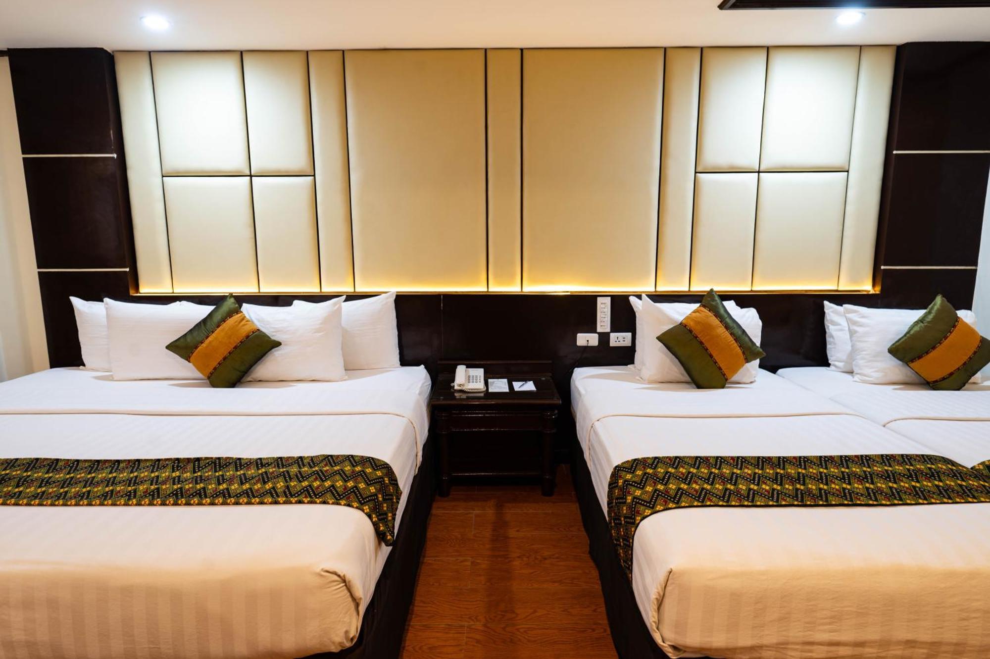 The Apo View Hotel Davao City Buitenkant foto