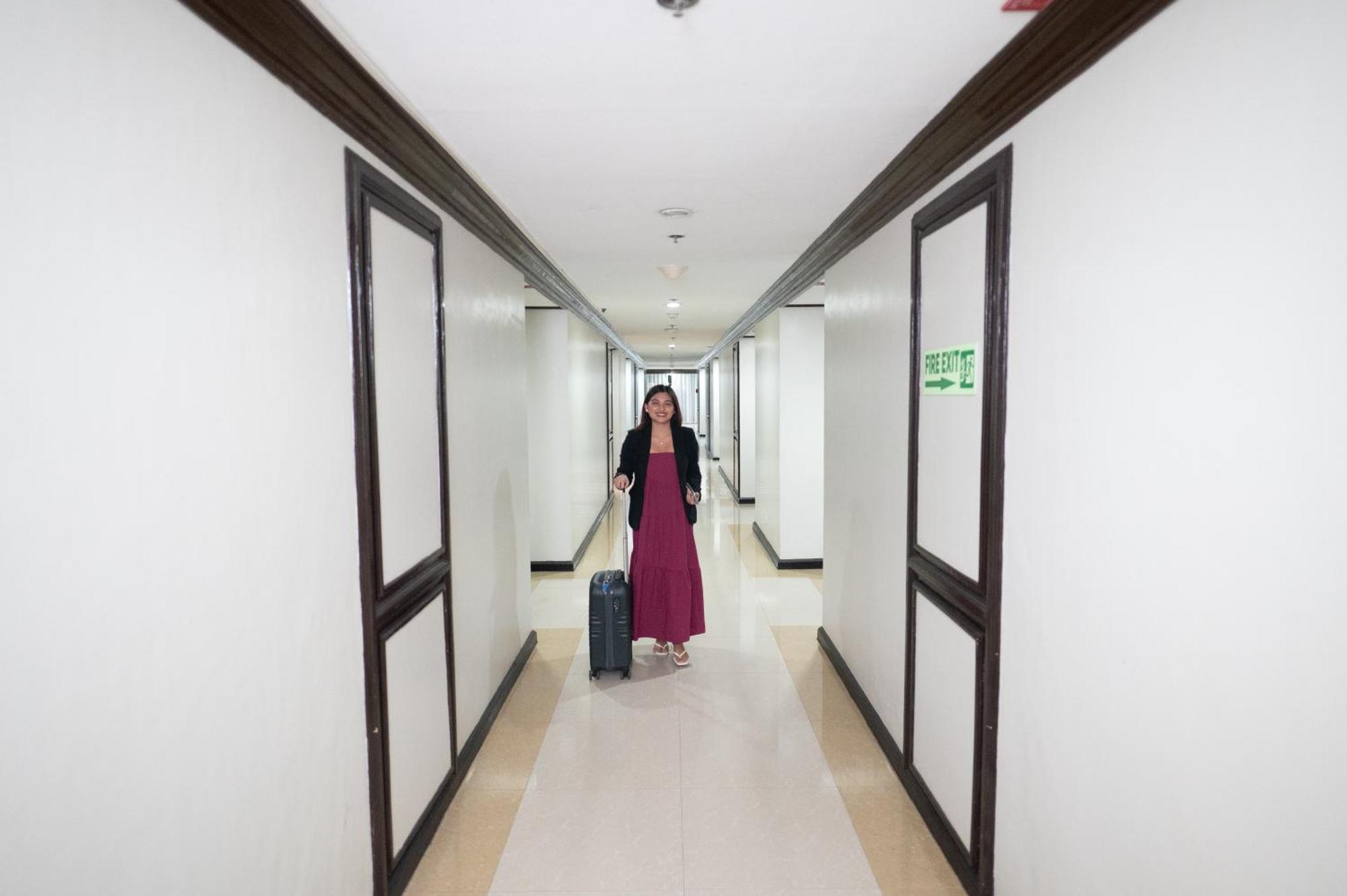 The Apo View Hotel Davao City Buitenkant foto