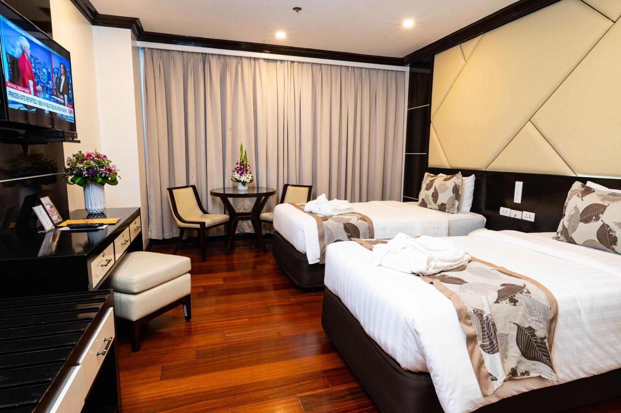 The Apo View Hotel Davao City Buitenkant foto