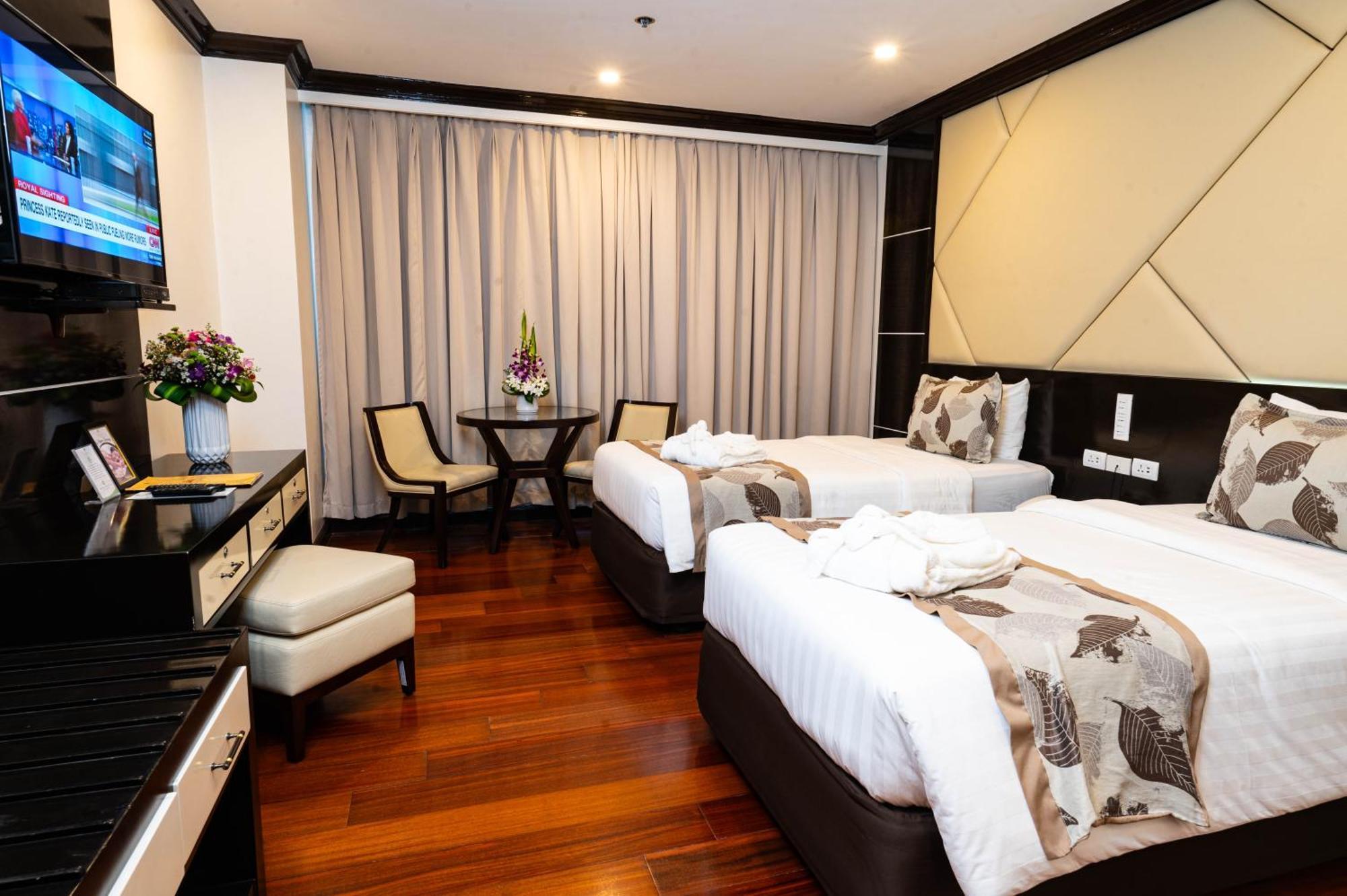 The Apo View Hotel Davao City Buitenkant foto