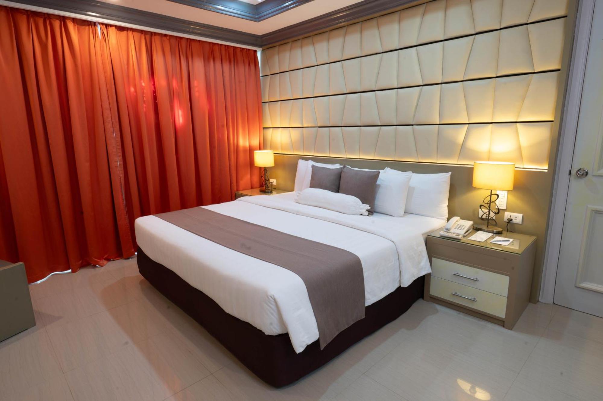 The Apo View Hotel Davao City Buitenkant foto