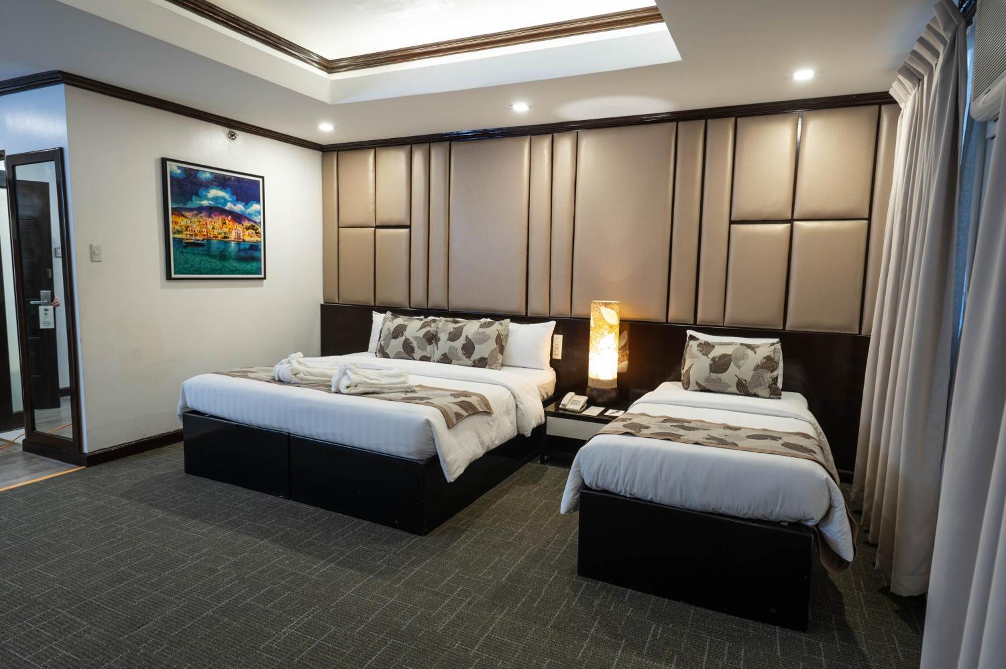 The Apo View Hotel Davao City Buitenkant foto